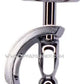 Lever Device Complete for Evolution AL Plus (Chrome) Harder & Steenbeck