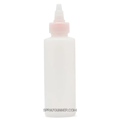 Iwata Solvent Proof Bottles W/ Lid Iwata