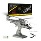 Lifting Spirit Helicopter Metal Model - SprayGunner