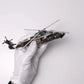 Lifting Spirit Helicopter Metal Model - SprayGunner