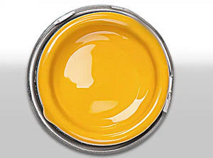 Hellgelbe Urethan-Pinstriping-Farbe, 125 ml, von Custom Creative
