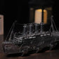 Lost at Sea Ocean Ship Metal Model - SprayGunner