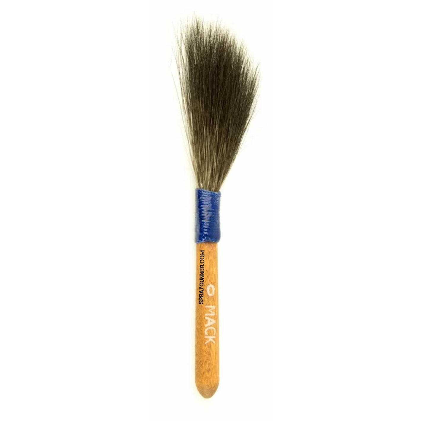 The "Original" Mack Sword Striping Brush (Series 10): Size 0 - SprayGunner