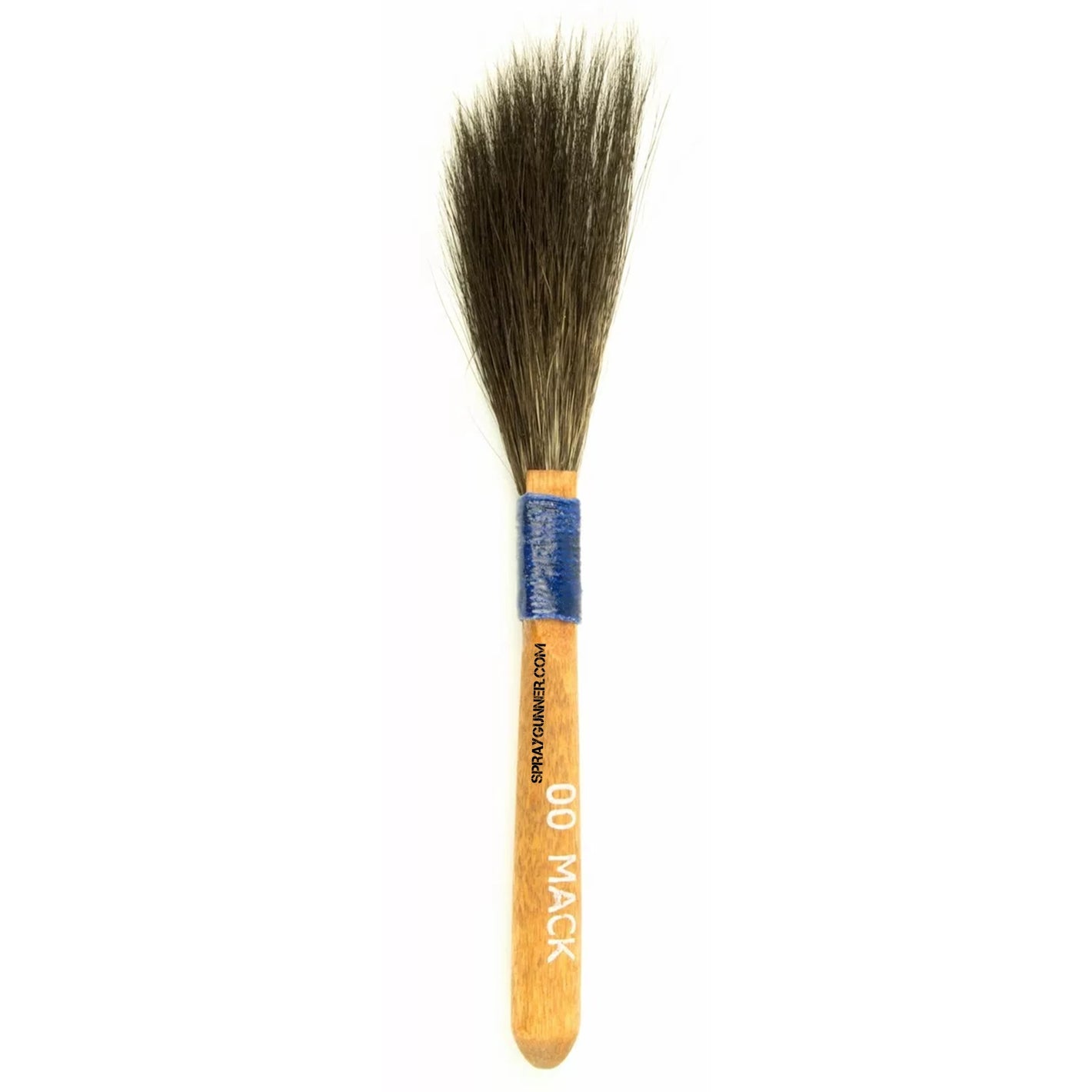 The "Original" Mack Sword Striping Brush (Series 10): Size 00 - SprayGunner