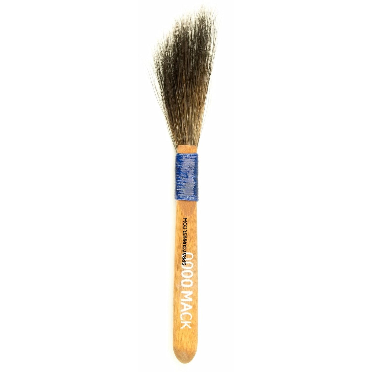 The "Original" Mack Sword Striping Brush (Series 10): Size 0000 - SprayGunner