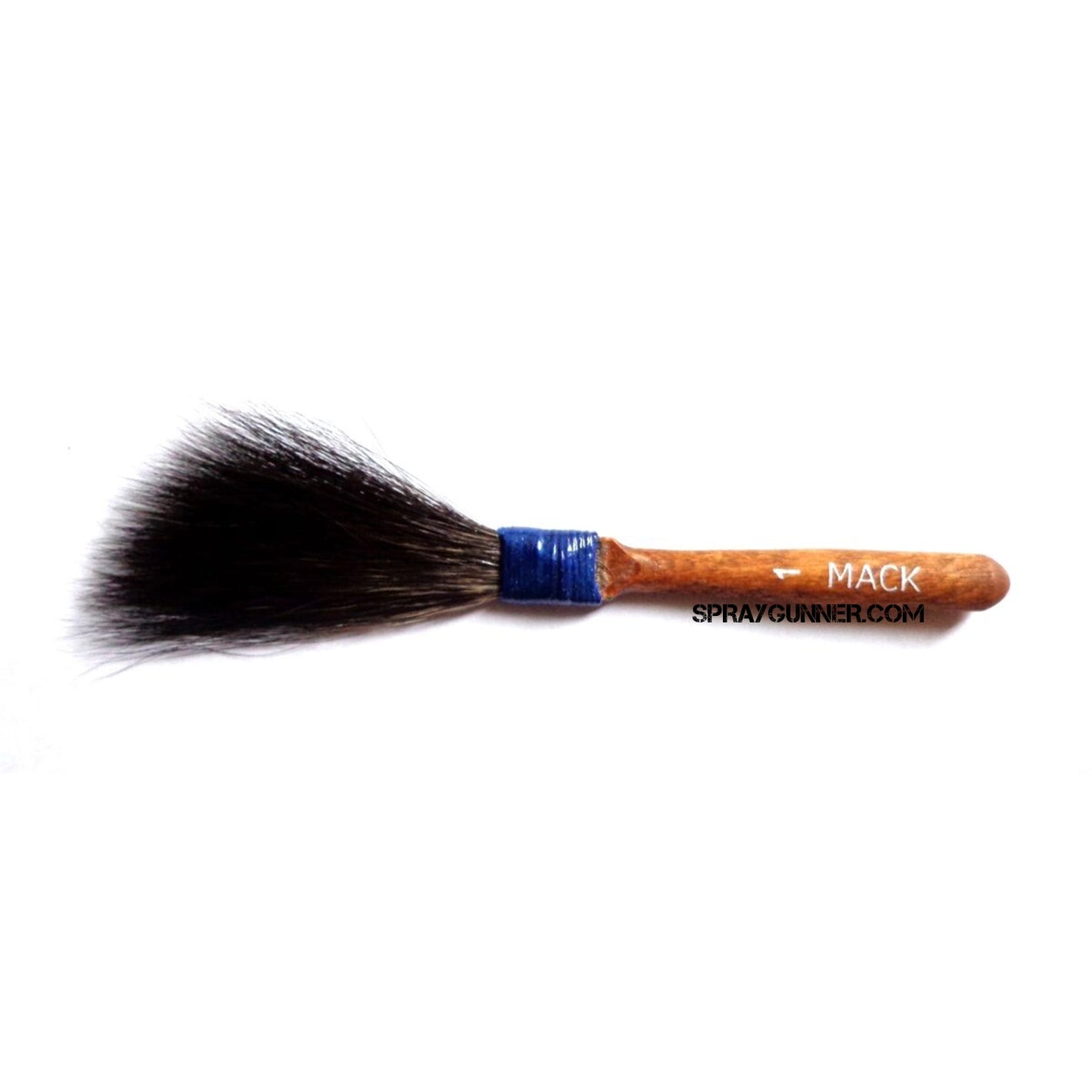 The "Original" Mack Sword Striping Brush (Series 10): Size 1 - SprayGunner