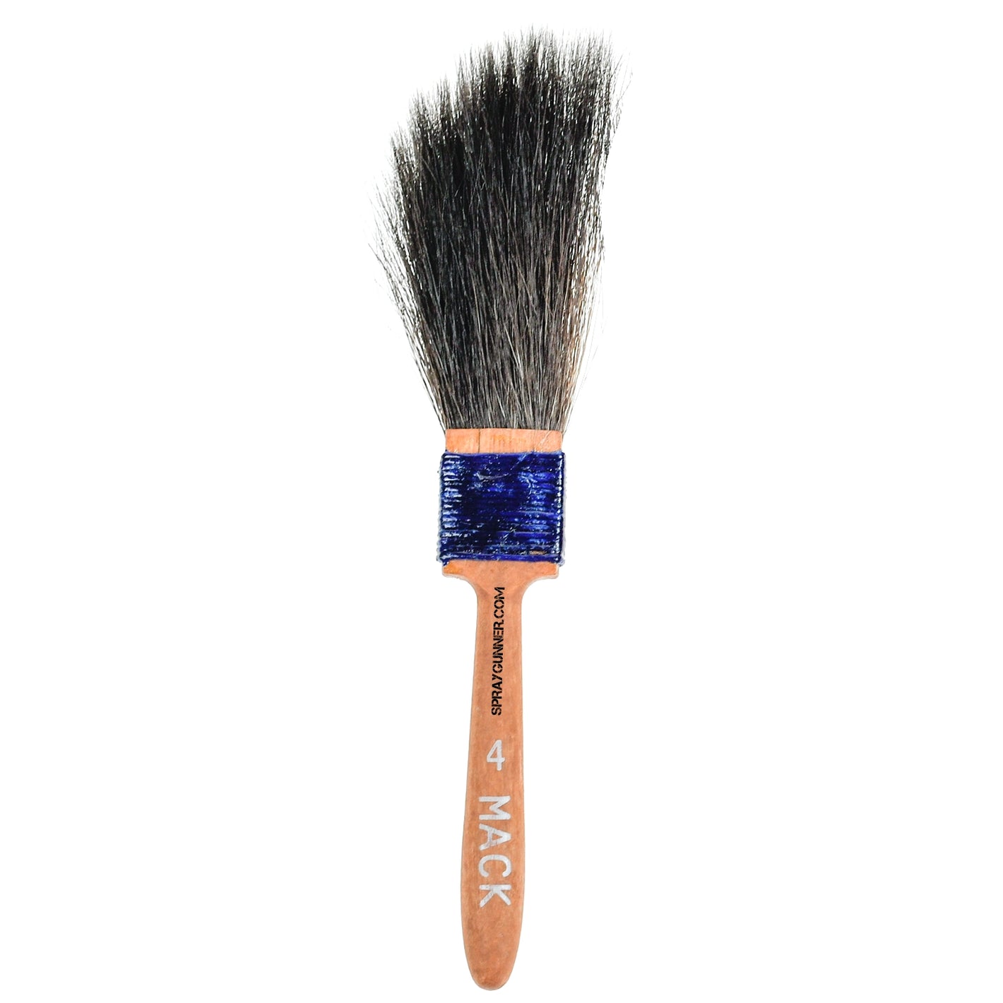 The "Original" Mack Sword Striping Brush (Series 10): Size 4