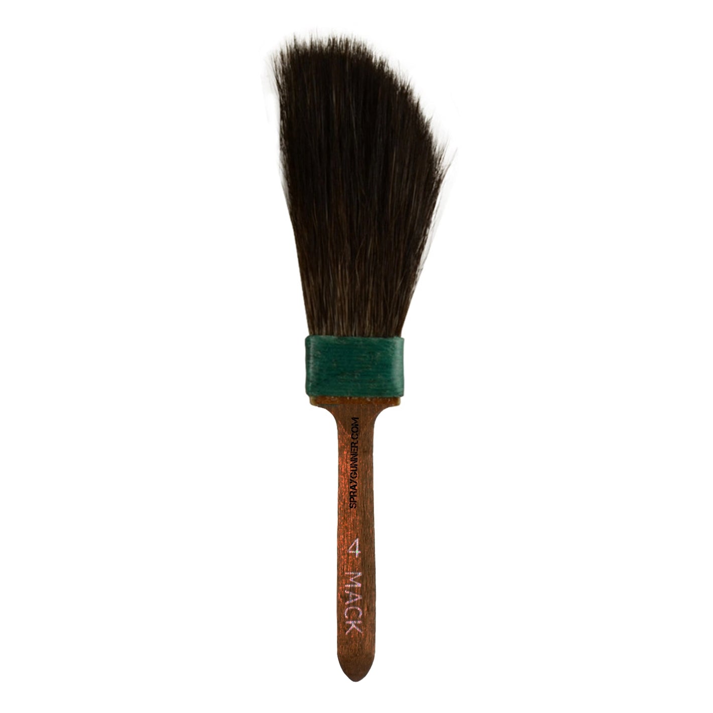 Mack Squirrel Hair Sword Stripers (Serie 20): Talla 4