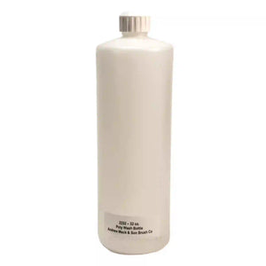 Mack Poly Cylinder Wash Bottle
