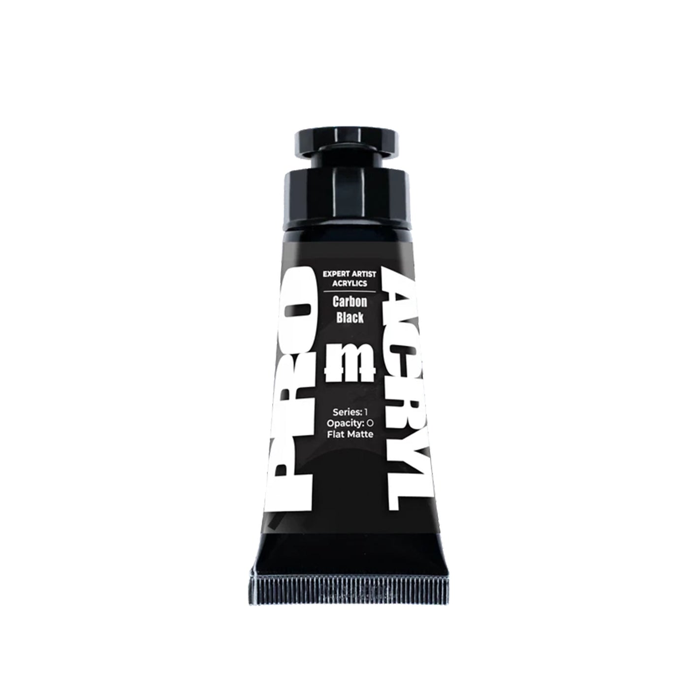 MONUMENT HOBBIES: Pro Acryl Expert Acrylics - Carbon Black