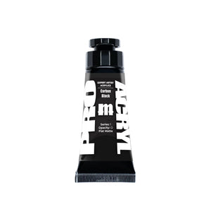 MONUMENT HOBBIES: Pro Acryl Expert Acrylics - Carbon Black