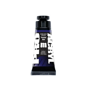 MONUMENT HOBBIES: Pro Acryl Expert Acrylics - Prussian Blue