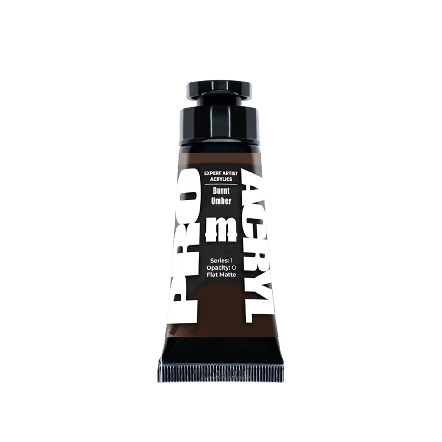 MONUMENT HOBBIES: Pro Acryl Expert Acrylics - Burnt Umber