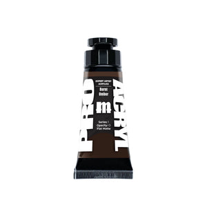 MONUMENT HOBBIES: Pro Acryl Expert Acrylics - Burnt Umber