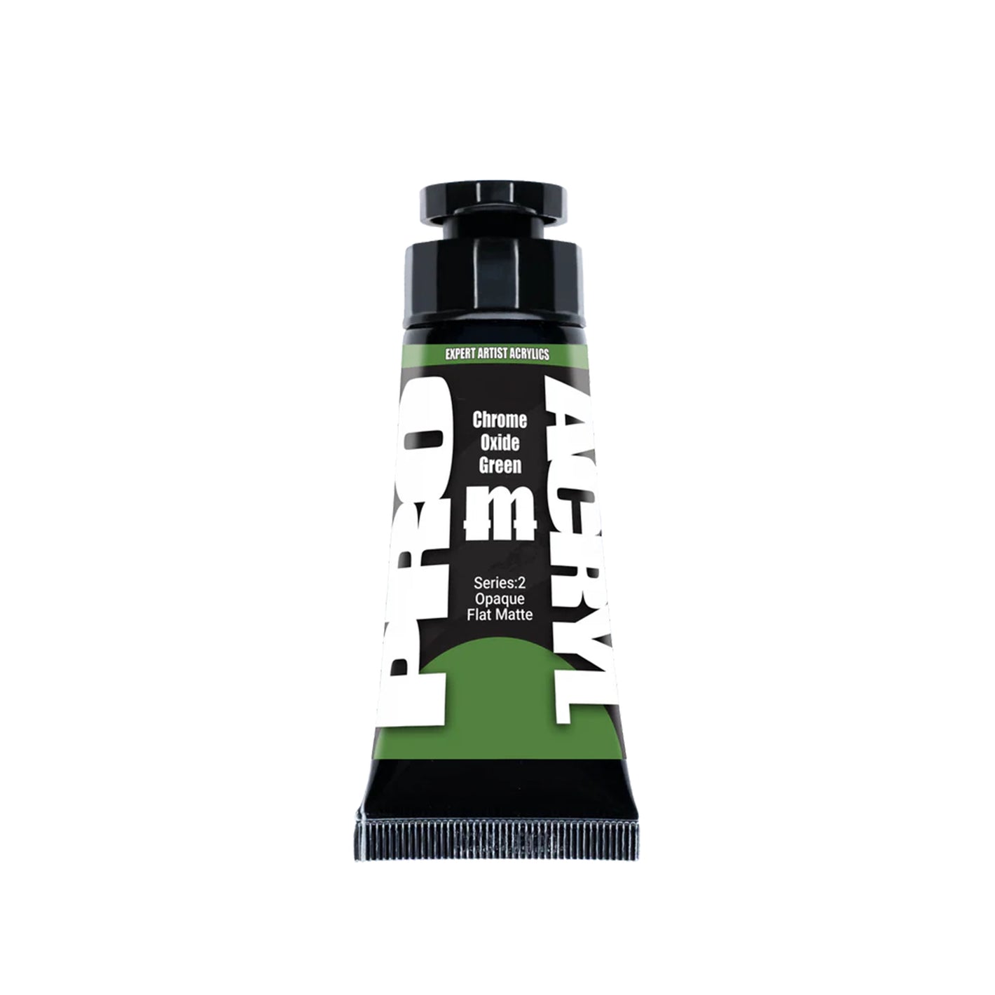 MONUMENT HOBBIES: Pro Acryl Expert Acrylics - Chrome Oxide Green