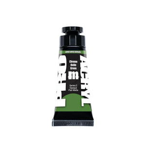 MONUMENT HOBBIES: Pro Acryl Expert Acrylics - Chrome Oxide Green