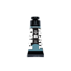 MONUMENT HOBBIES: Pro Acryl Expert Acrylics - Phthalo Turquoise Light