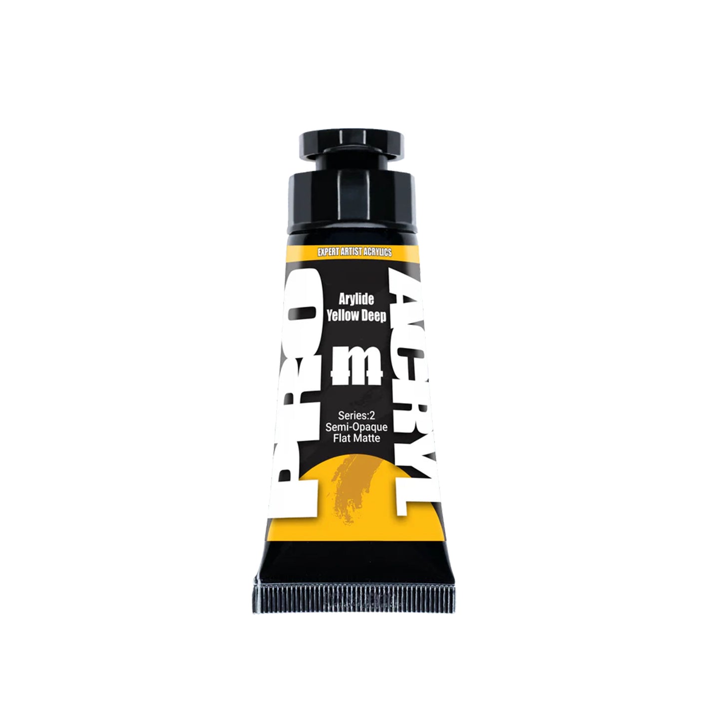 MONUMENT HOBBIES: Pro Acryl Expert Acrylics - Arylide Yellow Deep