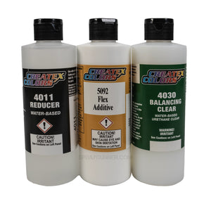 Basic Mask and Flexible Surface Painting Kit