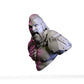 Midguard Miniatures: Gunnar the Einher Bust 1:10