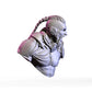 Midguard Miniatures: Gunnar the Einher Bust 1:10