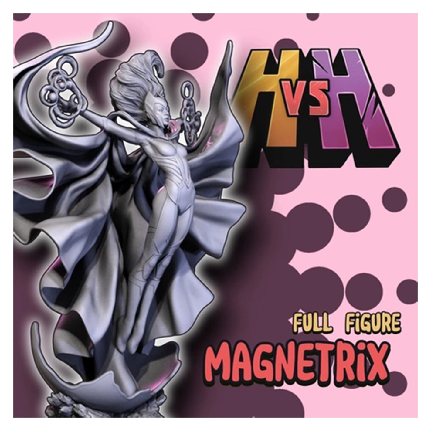 Midguard Miniatures: Magnetrix 75mm Figure