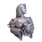 Midguard Miniatures: Raven aka Frosty – Cold Beauty, Sharp Mind Bust 1:10