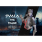 Midguard Miniatures: Svala the Thane – The Silent Enforcer of Order Bust 1:10