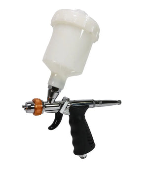 MINIGUN by NO-NAME pistol grip trigger-type fan spray hybrid airbrush