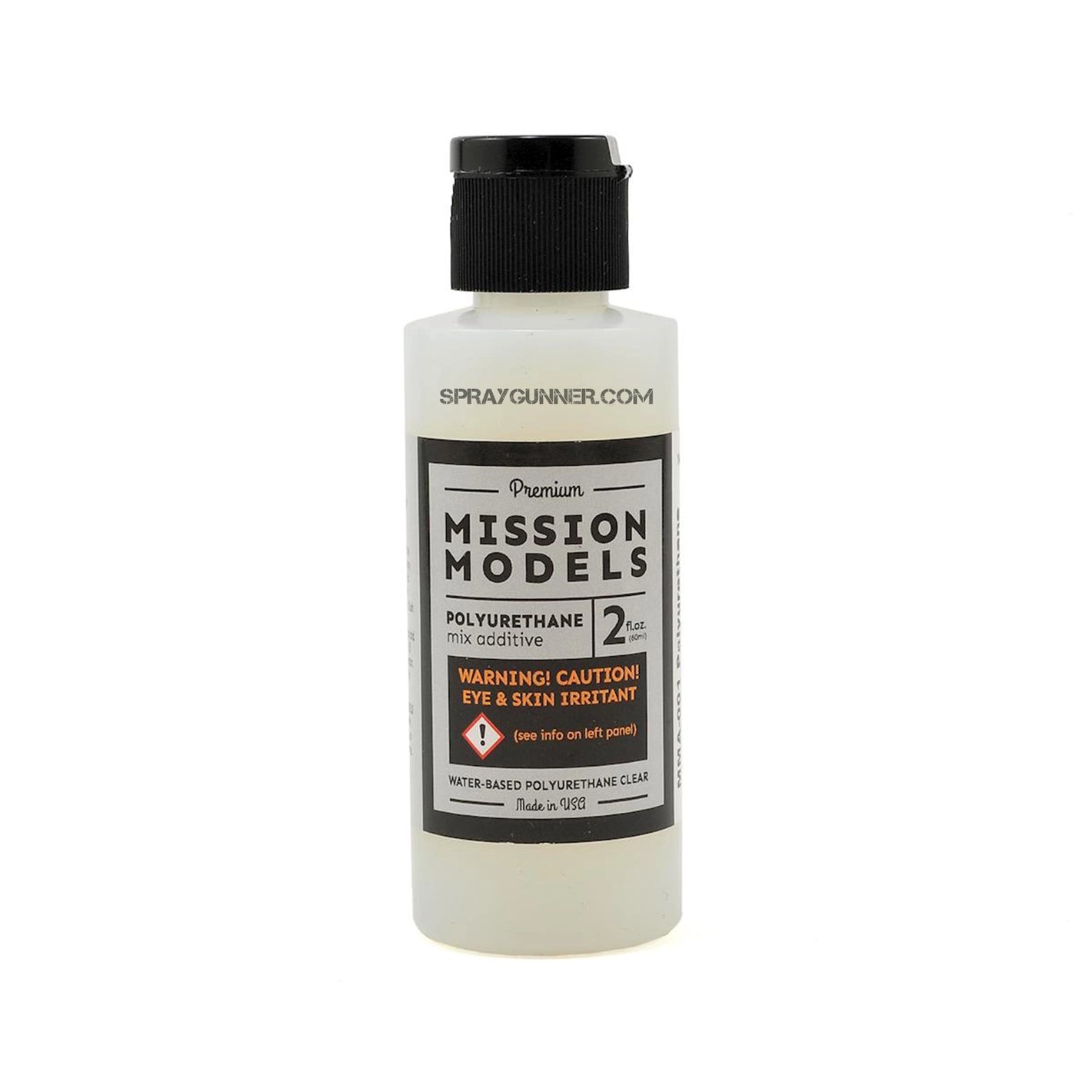 Mission Models Paints Color: MMA-001 Polyurethane Mix Additive