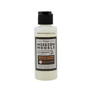 Mission Models Paints Color: MMA-001 Polyurethane Mix Additive - SprayGunner