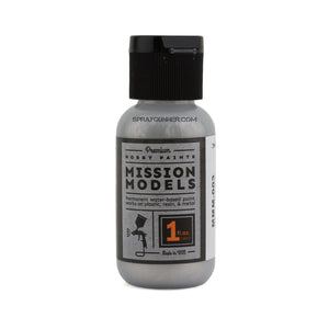 Mission Models Paints Farbe: MMM-003 Aluminium