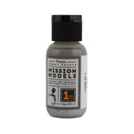 Mission Models Paints Color: MMM-006 Silver - SprayGunner