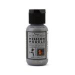 Mission Models Paints Color: MMM-007 Dark Aluminium - SprayGunner