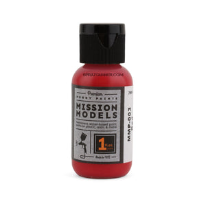 Mission Models Farben Farbe: MMP-003 Rot