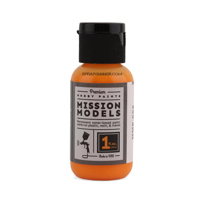 Mission Models Paints Color: MMP-005 Orange - SprayGunner