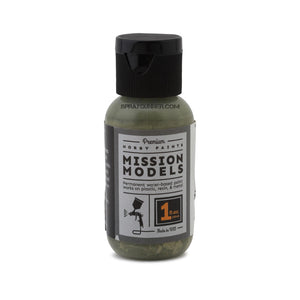 Mission Models Paints Farbe: MMP-009 Olivgrün RAL 6003