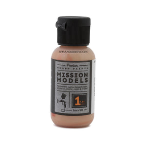 Mission Models Paints Farbe: MMP-010 Gelbbraun RAL 8020