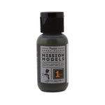 Mission Models Paints Color: MMP-031 Russian Dark Green 4BO FS 34079 - SprayGunner