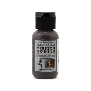 Mission Models Paints Color: MMP-033 NATO Brown - SprayGunner