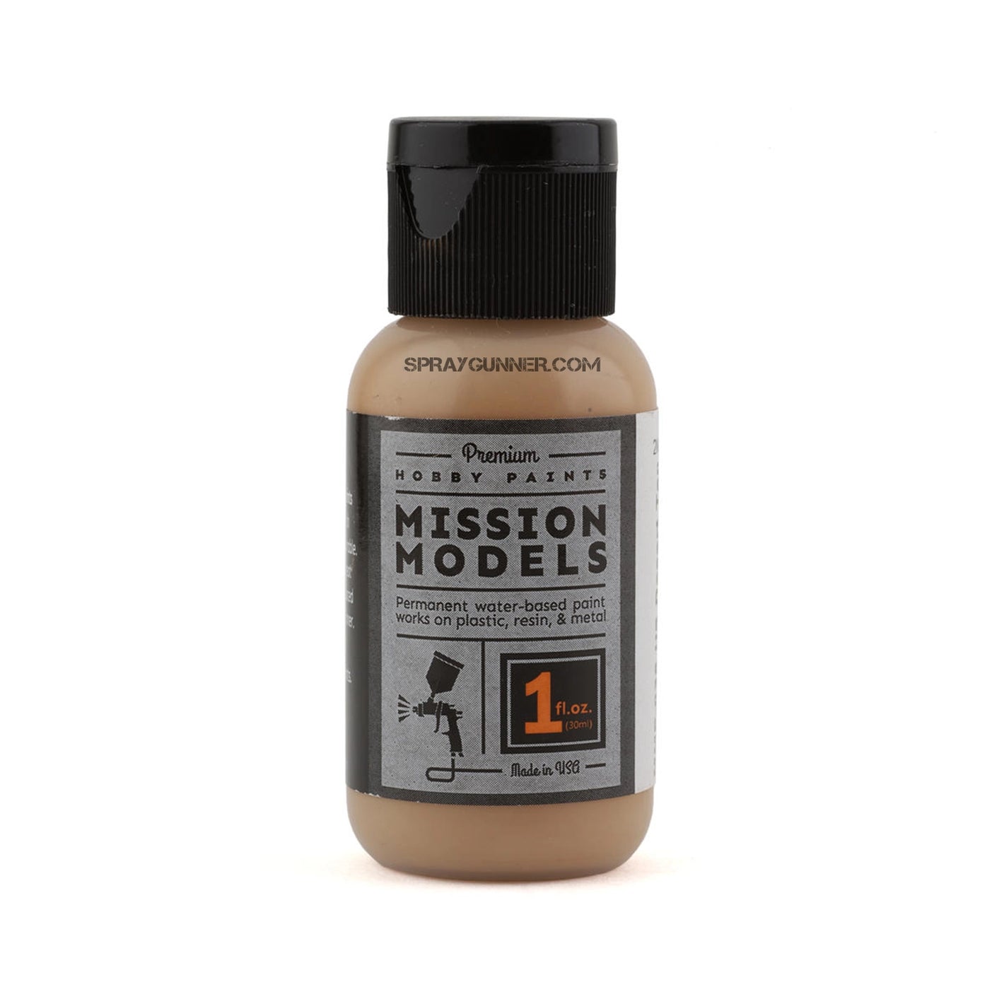 Mission Models Paints Color: MMP-038 US Desert Tan Modern 2 FS 33446