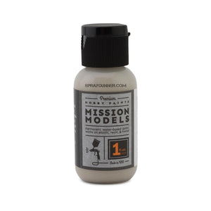 Mission Models Paints Farbe: MMP-042 Britisches Hellsilbergrau RAL 7001