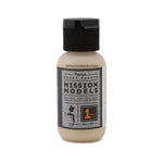 Mission Models Paints Color: MMP-043 British Portland Stone RAL 64 - SprayGunner