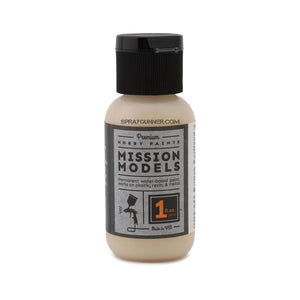 Mission Models Paints Farbe: MMP-043 British Portland Stone RAL 64