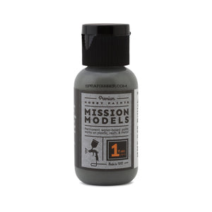 Mission Models Paints Color: MMP-045 British Slate Grey RAL 7016 - SprayGunner