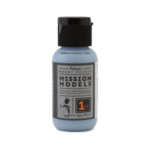 Mission Models Paints Color: MMP-055 Hellblau RLM 78 - SprayGunner