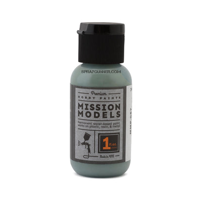 Mission Models Paints Color: MMP-057 Hellblau RLM 65 - SprayGunner