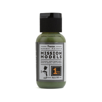 Mission Models Paints Color: MMP-068 Green Zinc Chromate - SprayGunner