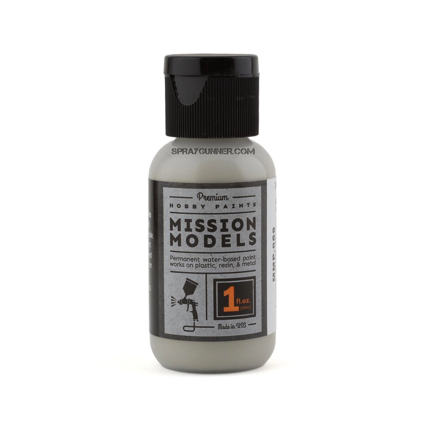 Mission Models Paints Farbe: MMP-069 Helles Möwengrau FS 16440