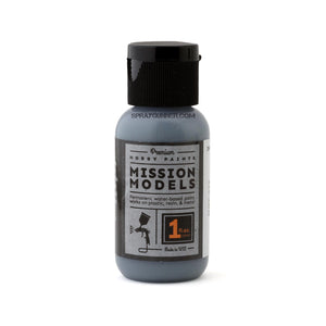 Mission Models Paints Color: MMP-072 Medium Grey FS 35237 - SprayGunner